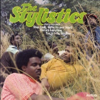 THE STYLISTICS - The Stylistics
