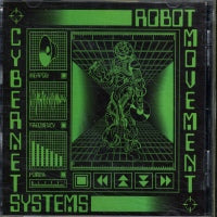 CYBERNET SYSTEMS - Robot Movement