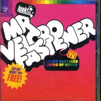 MR VELCRO FASTENER - Lucky Bastards Living Up North