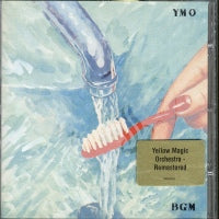 YELLOW MAGIC ORCHESTRA - BGM feat: 1000 Knives