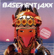 BASEMENT JAXX - Raindrops