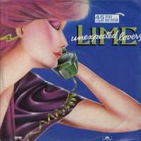 LIME - Unexpected Lovers