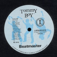 BEATMASTER - Lipservice