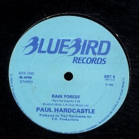 PAUL HARDCASTLE - Rain Forest / Sound Chaser