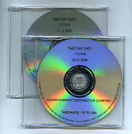 TAKE THAT - Beautiful World Live