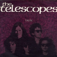 THE TELESCOPES - Taste