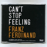 FRANZ FERDINAND - Can't Stop Feeling