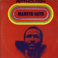 MARVIN GAYE - Anthology
