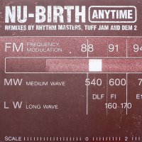 NU-BIRTH - Anytime
