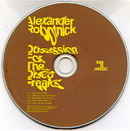 ALEXANDER ROBOTNICK - Obsession For The Disco Freaks