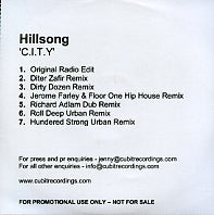 HILLSONG - C.I.T.Y