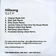 HILLSONG - C.I.T.Y