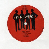 KRAFTWERK - Showroom Dummies / Spacelab / Europe Endless