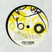 P. LAUER - Staystacedays EP