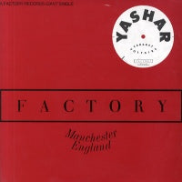 CABARET VOLTAIRE - Yashar