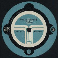 DANNY BREAKS & DYLAN - The Spine / Molecules