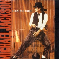 MICHAEL JACKSON - Leave Me Alone / Don't Stop Till You Get Enough / Human Nature