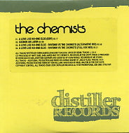THE CHEMISTS - A Love No-One Else