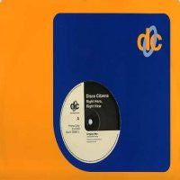 DISCO CITIZENS - Right Here, Right Now