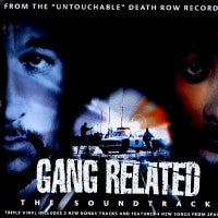 VARIOUS - Gang Related - The Soundtrack