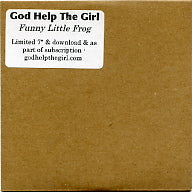 GOD HELP THE GIRL - Funny Little Frog