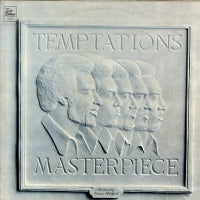 THE TEMPTATIONS - Masterpiece