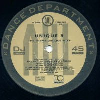 UNIQUE 3 - The Theme