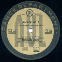 UNIQUE 3 - The Theme