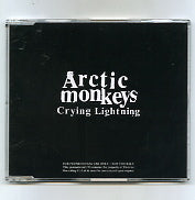 ARCTIC MONKEYS - Crying Lightning