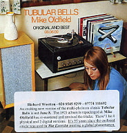 MIKE OLDFIELD - Tubular Bells