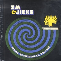 SM JICKS (STEPHEN MALKMUS & THE JICKS) - Real Emotional Trash