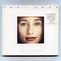 TORI AMOS - Silent All These Years