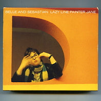 BELLE AND SEBASTIAN - Lazy Line Painter Jane