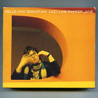 BELLE AND SEBASTIAN - Lazy Line Painter Jane