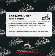 THE REVOLUTION - Radio Sampler