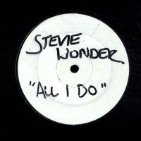 STEVIE WONDER / CLEPTOMANIACS - All I Do