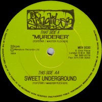 THE JUNGLITES - Murderer / Sweet Underground