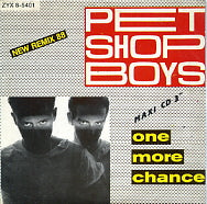 PET SHOP BOYS - One More Chance