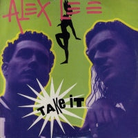 ALEX LEE - Take It