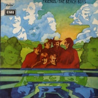 THE BEACH BOYS - Friends