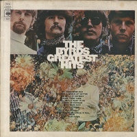 THE BYRDS - Greatest Hits