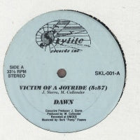 DAWN - Victim Of A Joyride