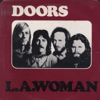 THE DOORS - L.A. Woman