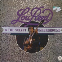 LOU REED & THE VELVET UNDERGROUND - Lou Reed & The Velvet Underground