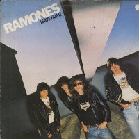 RAMONES - Leave Home