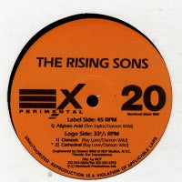 THE RISING SONS - Afghan Acid / Osmosis / Cathedral
