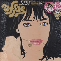 UFFIE - Pop The Glock / Ready To Uff Pink Vinyl