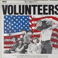 JEFFERSON AIRPLANE - Volunteers