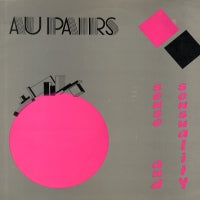AU PAIRS - Sense And Sensuality