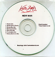 KATE BOND - New Man